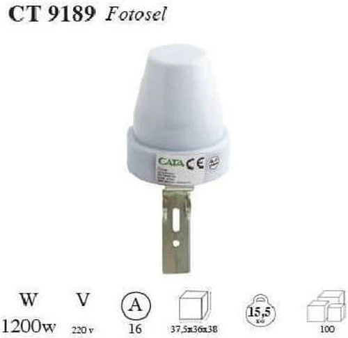 Fotosel Role Cata Ct-9189 1200 W ürün görseli 1