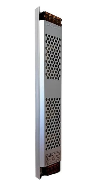 Cata 21 Amper Süper Slim Şerit Led Trafosu CT-2677 - Resim 2