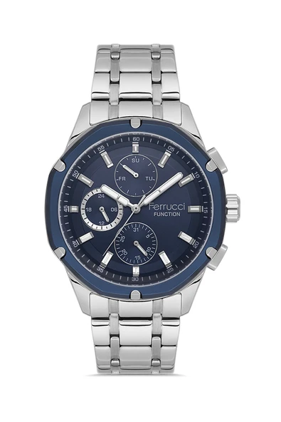 Ferrucci FCF03452M.03 ERKEK KOL SAATİ ürün görseli 1