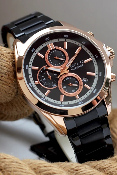 Ferrucci Erkek Kol Saati Sb654198.02 ürün görseli 1