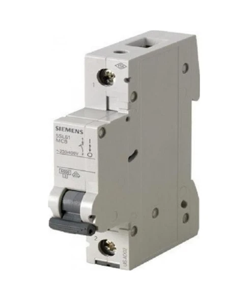 Siemens 1x16 W Otomat B Tipi 6Ka Sıemens ürün görseli 1