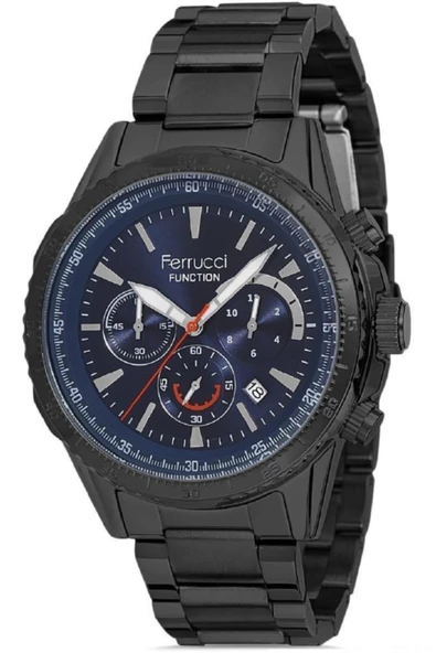 Ferrucci Fc13690fm.02 Fonksiyonlu Erkek Kol Saati ürün görseli 1