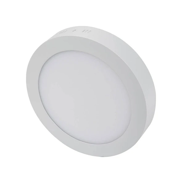 Cata Ct-5233 18w Sıva Üstü  Led Armatür / Beyaz ürün görseli 1