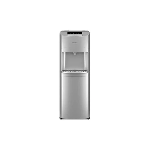 Siemens DW15701 Gizli Damacanalı Gri Su Sebili ürün görseli 1