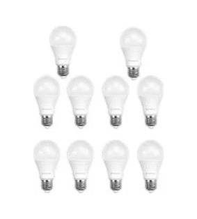 Panasonic 8.5W E27 6500K Beyaz Işık Led Ampul 10 Adet ürün görseli 1