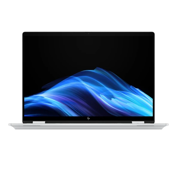 HP Omnibook X Flip 14-FM0002NT BS9X5EAA20 Ultra7-258V 32GB 512SSD 14" WUXGA FreeDOS Dizüstü Bilgisayar ürün görseli 1