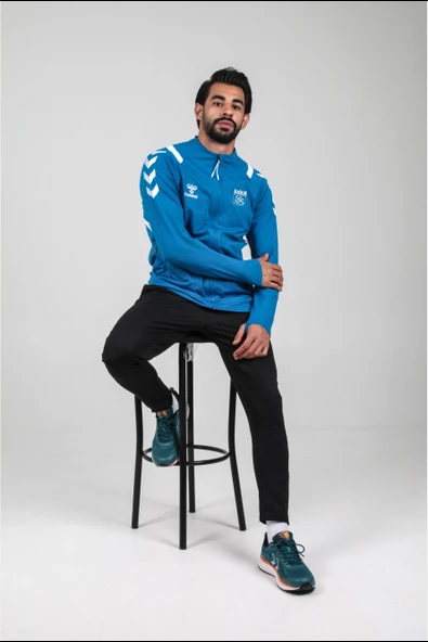 Hummel Sivasspor Dream Kamp Eşofman Üstü Sax ürün görseli 1