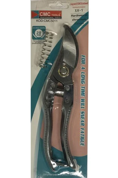 CMC Tools Cmc Süper Kalite Bağ Makası ürün görseli 1