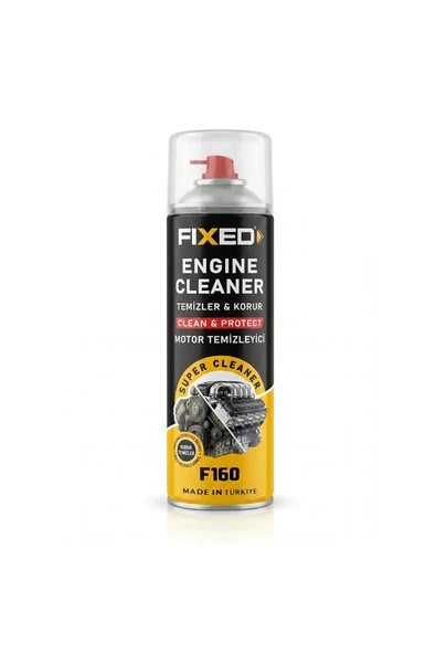 SGS F160 MOTOR TEMİZLEYİCİ SPREY 500 ML MOTOR TEMİZLEME ürün görseli 1