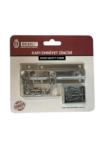 Beşel emniyet zinciri ürün görseli 1