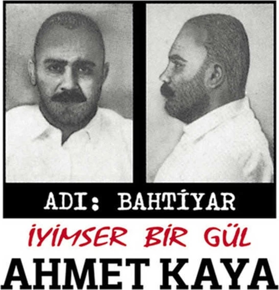 Ahmet Kaya - İyimser Bir Gül / Adı Bahtiyar (Plak) ürün görseli 1