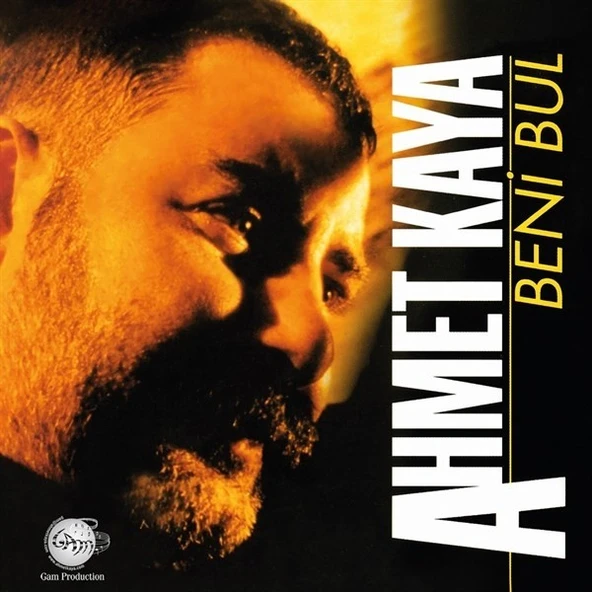 Ahmet Kaya - Beni Bul 33 Plak Özgün Müzik Renk: Belirtilmemiş Gam Müzik ürün görseli 1