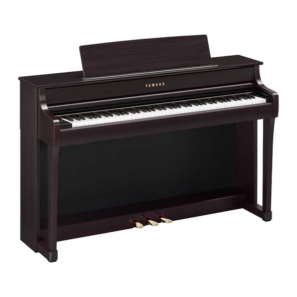Yamaha Clavinova CLP845R Dijital Piyano (Gülağacı) ürün görseli 1