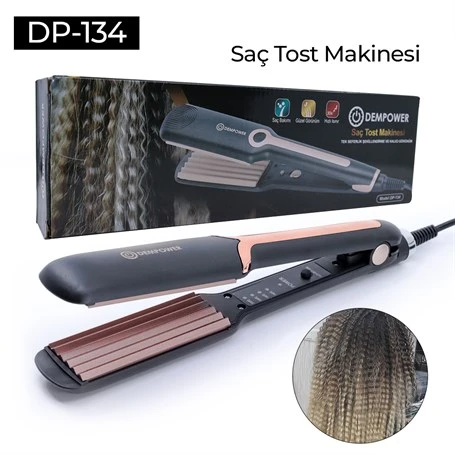 SERAMİK YÜZEY TOST SAÇ MAKİNESİ ürün görseli 1