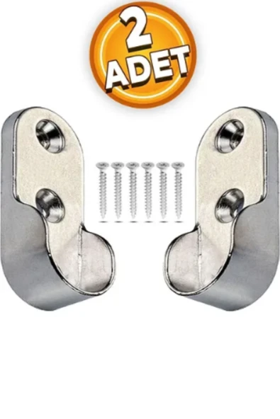 Kutayapı S-1122-EF METAL TİLKİ KURUĞU 5"Lİ PAKET GFB ürün görseli 1
