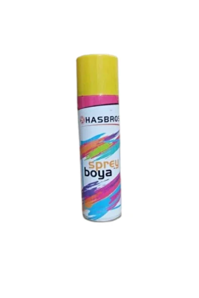Hasbros hasbross sprey boya 200ml (2 ADET) ürün görseli 1