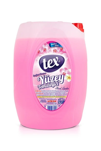 Tex Yüzey Temizleyici Floral Garden 5 Lt ürün görseli 1
