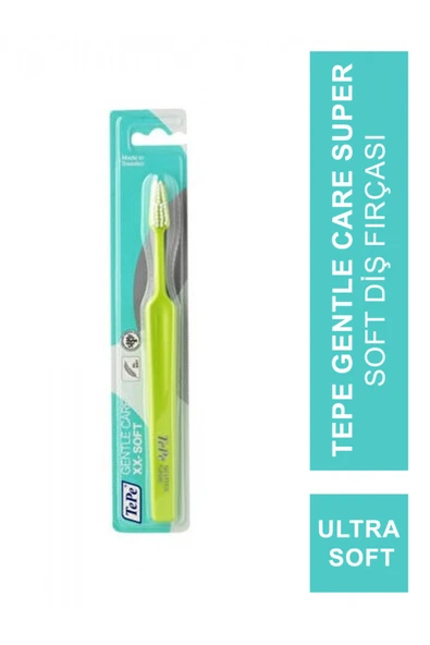 TePe Gentle Care Super Soft Diş Fırçası ürün görseli 1