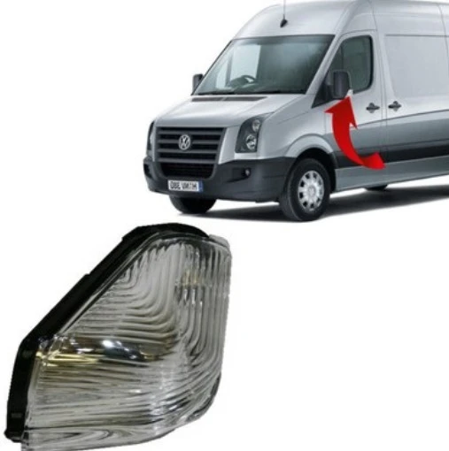 SOL AYNA SiNYALİ VW CRAFTER 2006-2017 MERCEDES SPRINTER B906 2006-2018 ürün görseli 1
