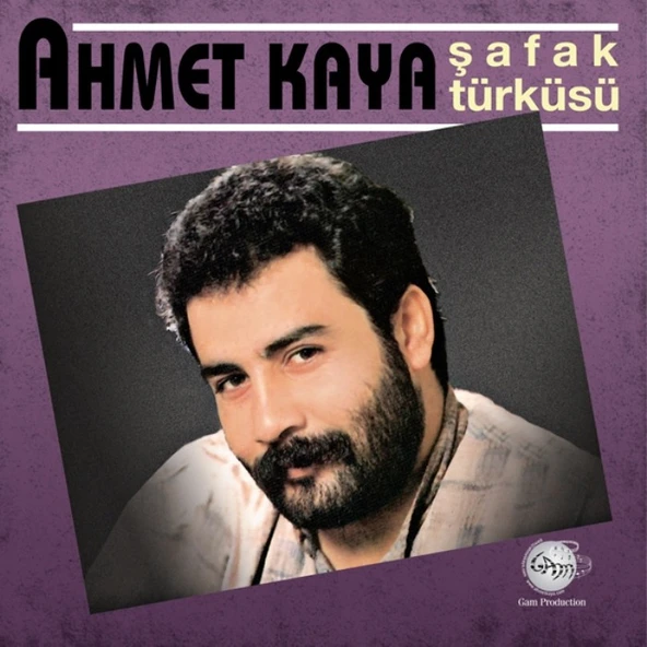 Ahmet Kaya - Şafak Türküsü - Plak ürün görseli 1