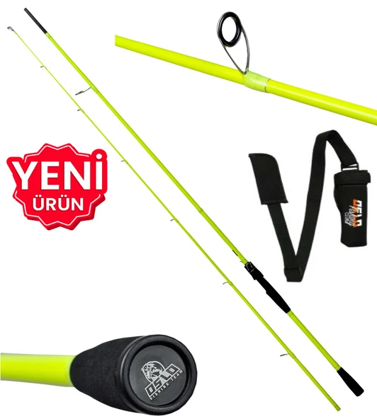 Oslo Karbon 5-55gr High Tech 270cm Spin Olta Kamışı ürün görseli 1