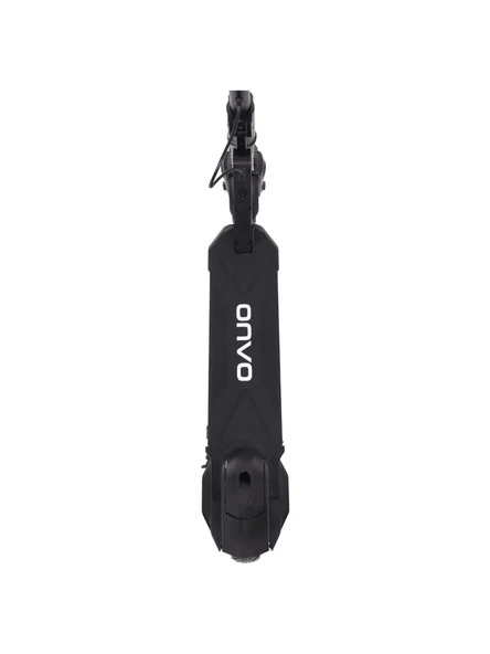ONVO KX-01 SİYAH ÇOCUK SCOOTER - Resim 5