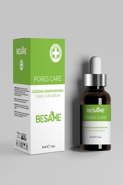 Besame Kozmetik Besame Gözenek Bakım Serumu - 30 Ml ürün görseli 1