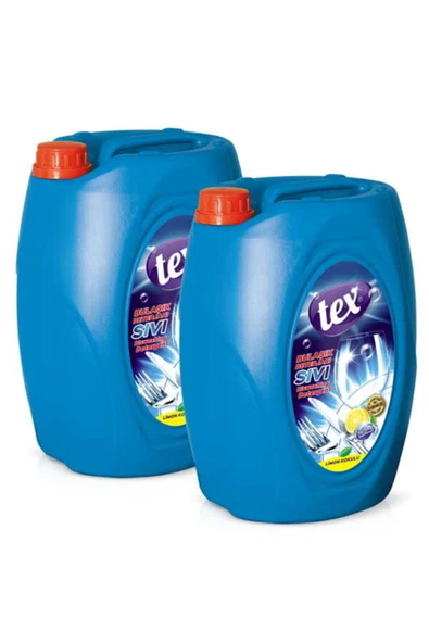 Tex Sıvı Bulaşık Deterjanı 4 Kg X 2 Adet ürün görseli 1