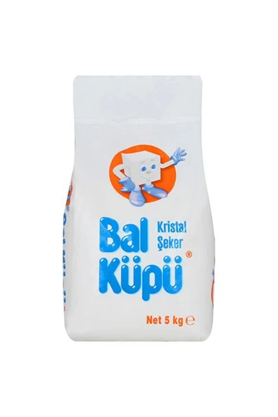 Bal Küpü Toz Şeker 5 kg ürün görseli 1