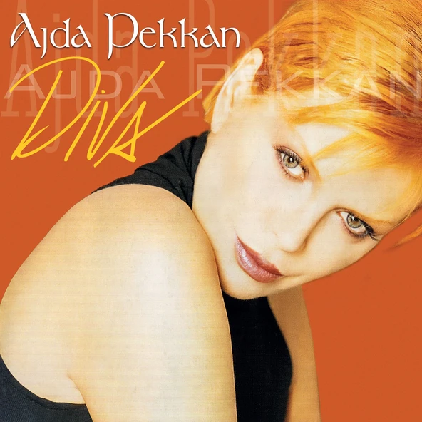 Ajda Pekkan - Diva - Plak ürün görseli 1