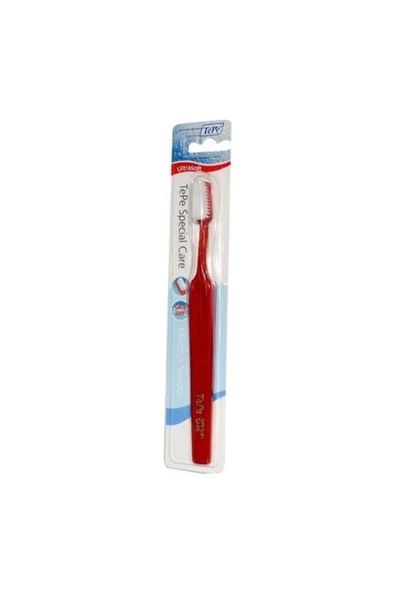 TePe Özel Diş Fırçası Special Care Ultrasoft T134 ürün görseli 1