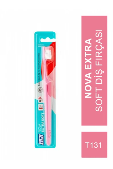TePe Nova Extra Soft Diş Fırçası ( T131 ) ürün görseli 1