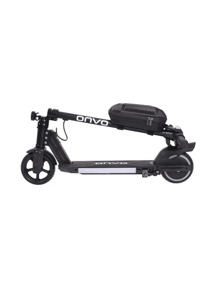 ONVO KX-01 SİYAH ÇOCUK SCOOTER - Resim 7