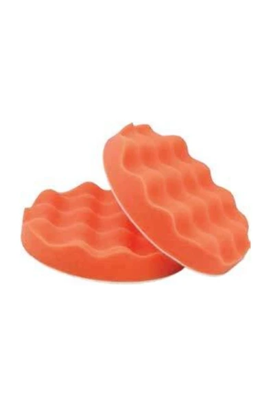 Meşem Pasta Polisaj Süngeri Yumurta Ped 150 mm ürün görseli 1