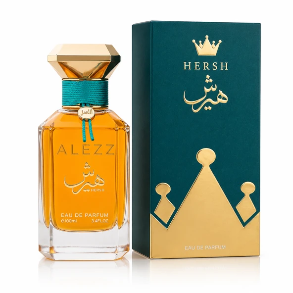 Alezz Oud Hersh Bukhori EDP 100 ML Unisex Parfüm ürün görseli 1
