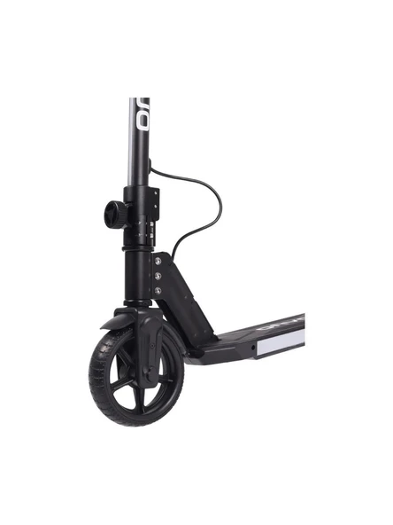 ONVO KX-01 SİYAH ÇOCUK SCOOTER - Resim 6
