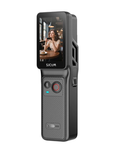 Sjcam C400 4K Aksiyon Kamerası ürün görseli 1