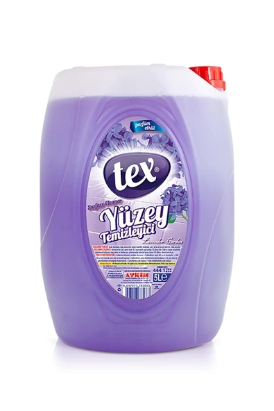 Tex Yüzey Temizleyici Lavender Garden 5 Lt ürün görseli 1