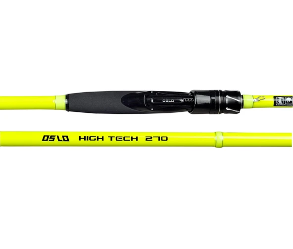 Oslo Karbon 5-55gr High Tech 270cm Spin Olta Kamışı - Resim 2