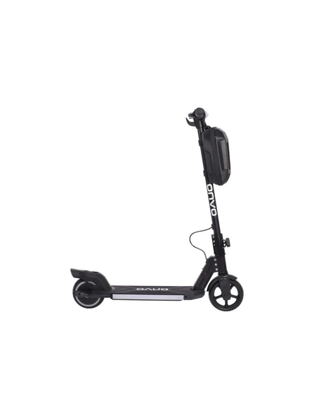 ONVO KX-01 SİYAH ÇOCUK SCOOTER - Resim 3