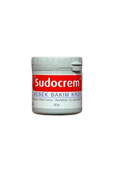 Sudocrem Bebek Bakım - Pişik Kremi 60 gr ürün görseli 1