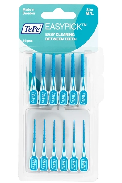 TePe Easypick Kürdan 36 Adet M-l Medium ürün görseli 1