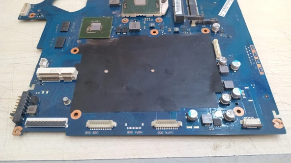 SAMSUNG NP3530EA-S04TR ÇIKMA anakart (SAĞLAM) RESİMDEKİ ÜRÜN ürün görseli 1