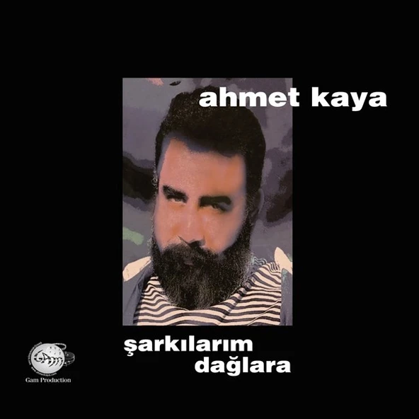 Ahmet Kaya - Şarkılarım Dağlara (Plak) ürün görseli 1