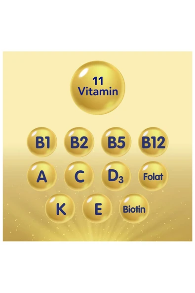Bebelac Gold Konfor 3 Devam Sütü 1 Yaş+ 800 Gr - Resim 8