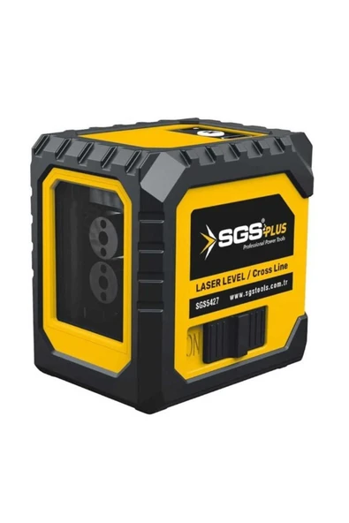 SGS 5427 LAZER HİZALAMA DİSTOMAT (ŞAKÜL) ürün görseli 1