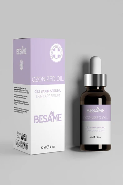 Besame Kozmetik Besame Nemlendirici Cilt Bakım Serumu - Ozon Yağı - 30 Ml ürün görseli 1