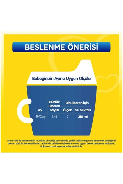 Bebelac 3 800x2 (1600 gr) - Resim 3