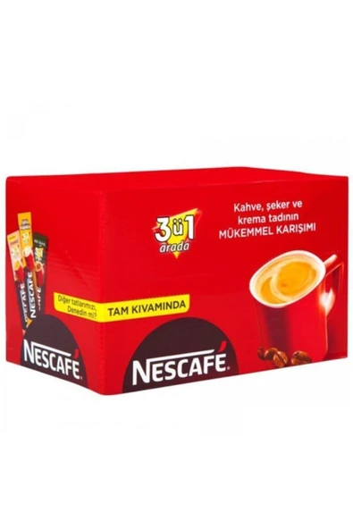 Nescafe 3ü1 Arada 96'lı Set ürün görseli 1