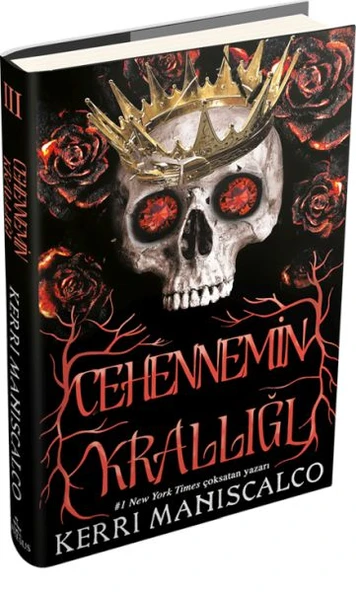 Cehennemin Krallığı Ciltli ürün görseli 1